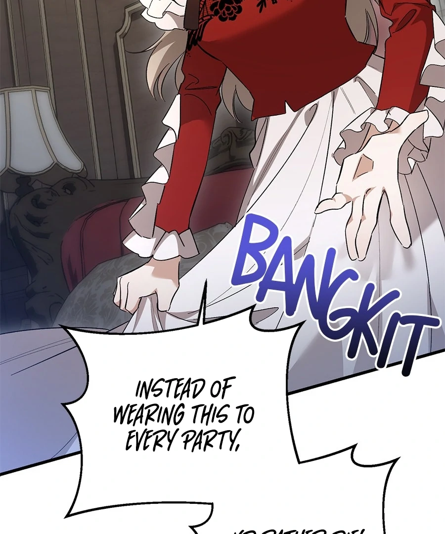 The Duke Picked up Something in the Forest Chapter 41 - Page 111