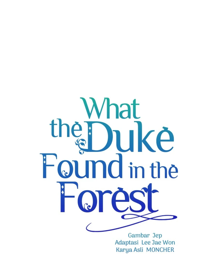 The Duke Picked up Something in the Forest Chapter 41 - Page 29