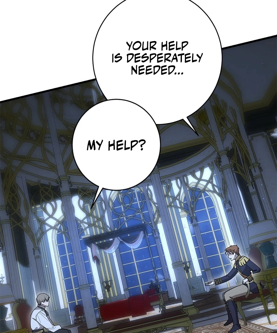 The Duke Picked up Something in the Forest Chapter 41 - Page 43