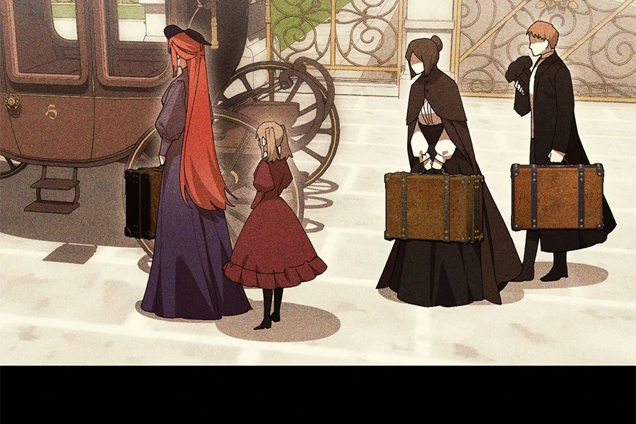 The Duke Picked up Something in the Forest Chapter 41 - Page 48