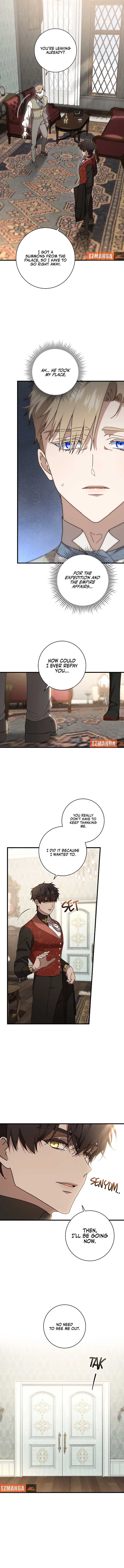 The Duke Picked up Something in the Forest Chapter 42 - Page 2