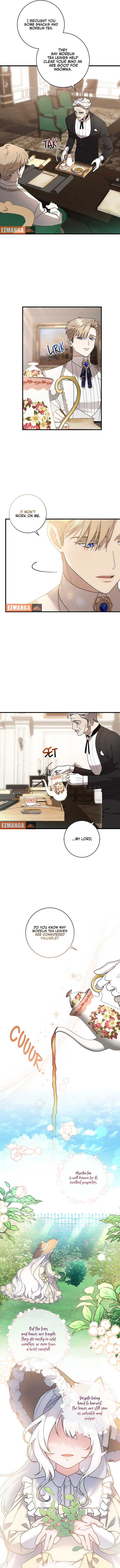 The Duke Picked up Something in the Forest Chapter 42 - Page 4
