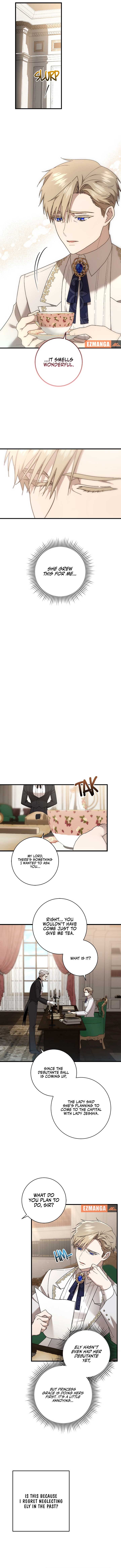 The Duke Picked up Something in the Forest Chapter 42 - Page 6