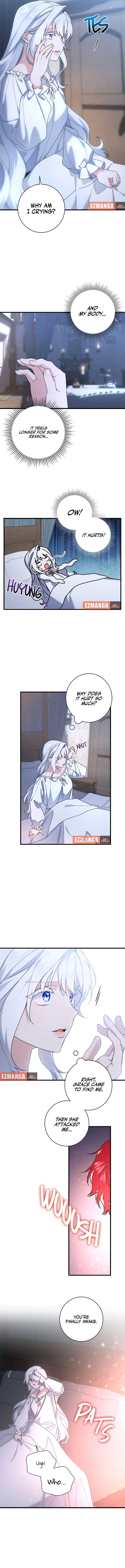 The Duke Picked up Something in the Forest Chapter 42 - Page 9