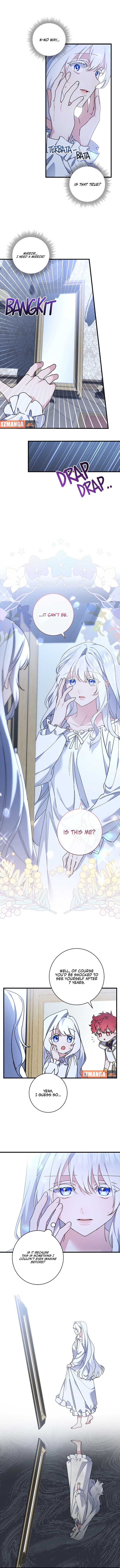 The Duke Picked up Something in the Forest Chapter 43 - Page 3