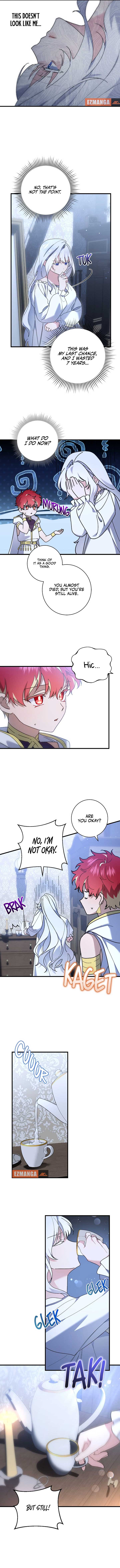 The Duke Picked up Something in the Forest Chapter 43 - Page 4