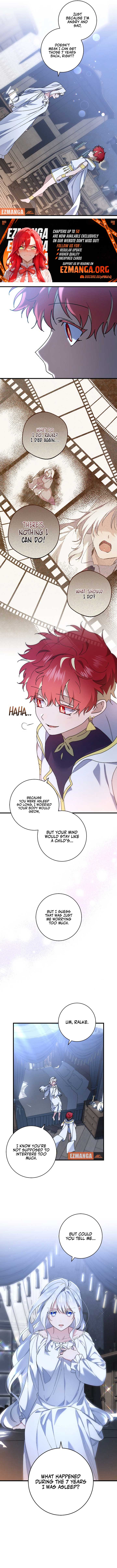 The Duke Picked up Something in the Forest Chapter 43 - Page 5