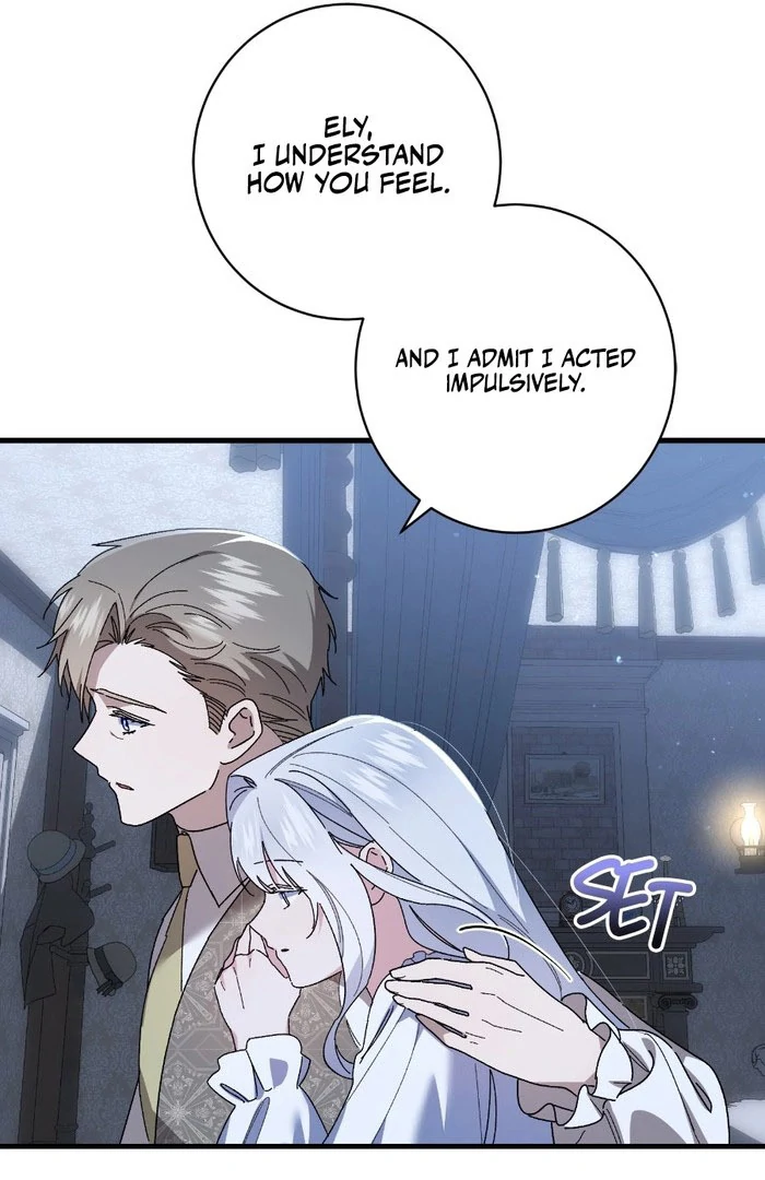 The Duke Picked up Something in the Forest Chapter 44 - Page 73