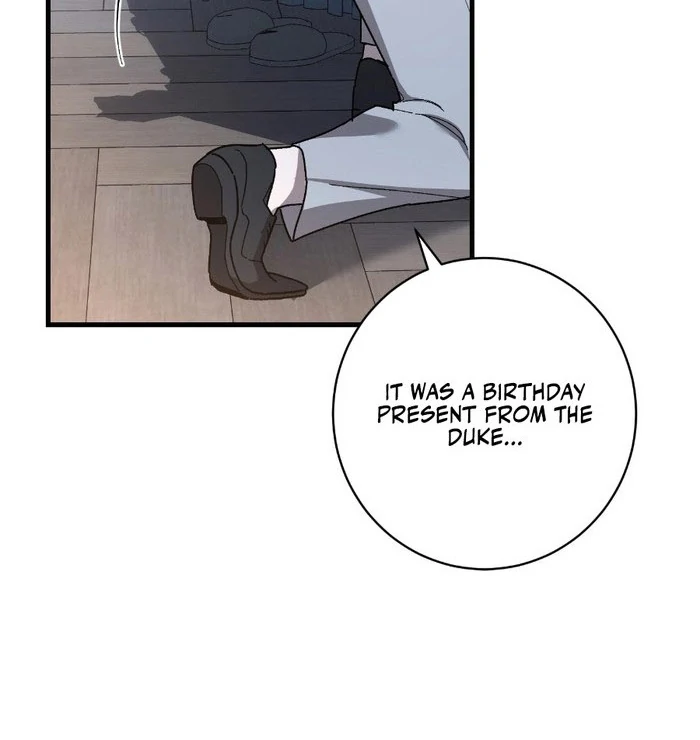 The Duke Picked up Something in the Forest Chapter 44 - Page 91