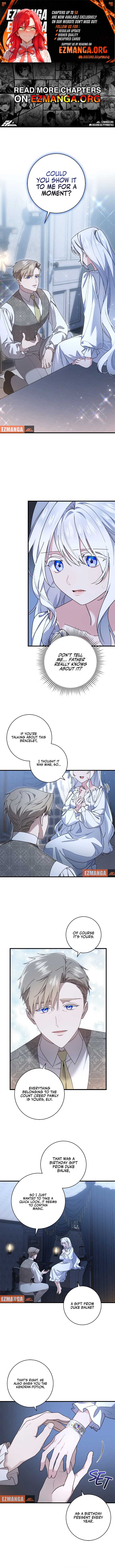 The Duke Picked up Something in the Forest Chapter 45 - Page 1