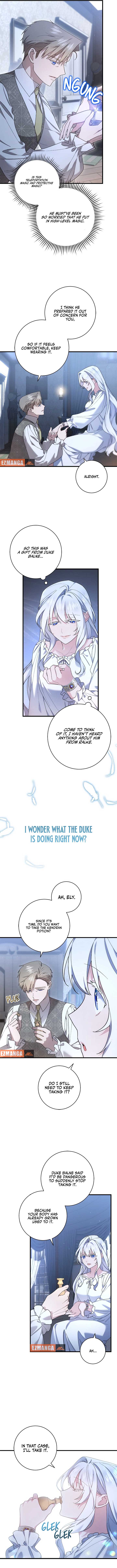 The Duke Picked up Something in the Forest Chapter 45 - Page 2