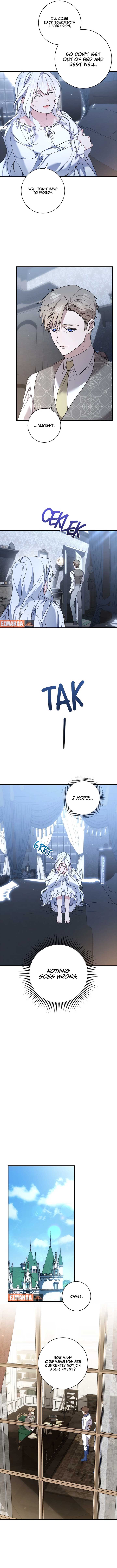 The Duke Picked up Something in the Forest Chapter 45 - Page 7