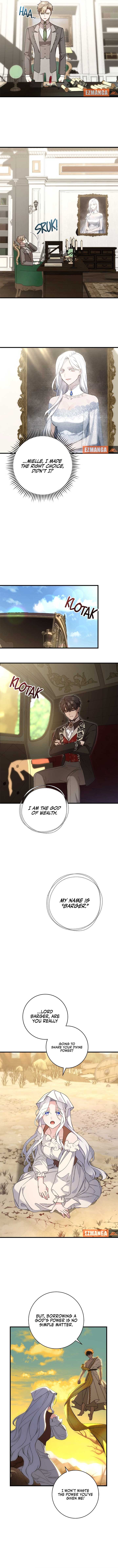 The Duke Picked up Something in the Forest Chapter 45 - Page 10