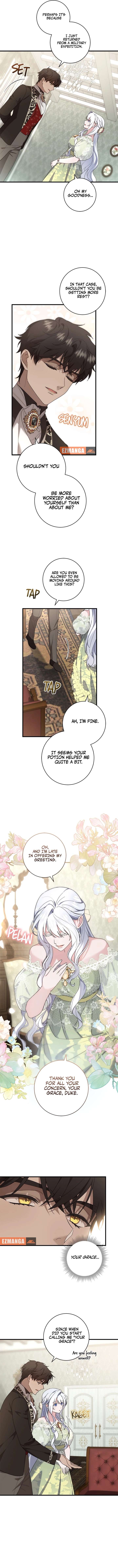 The Duke Picked up Something in the Forest Chapter 47 - Page 2