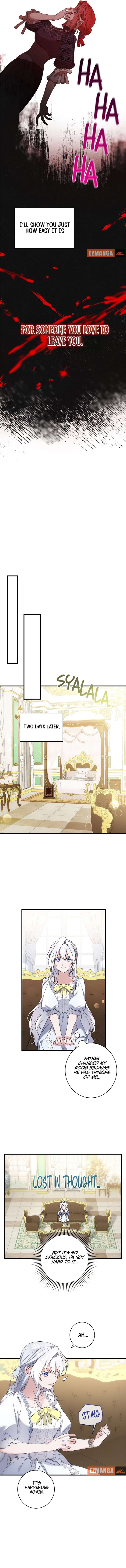 The Duke Picked up Something in the Forest Chapter 47 - Page 9