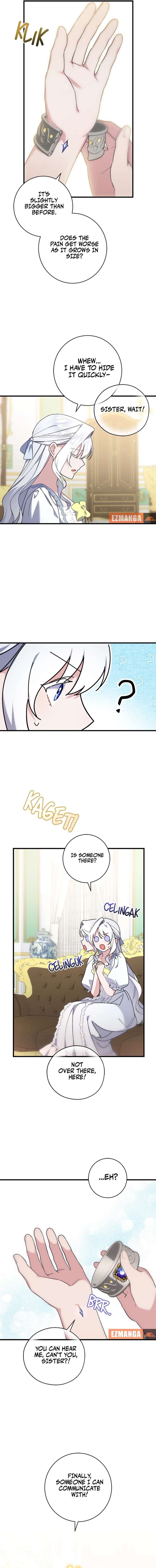 The Duke Picked up Something in the Forest Chapter 47 - Page 10