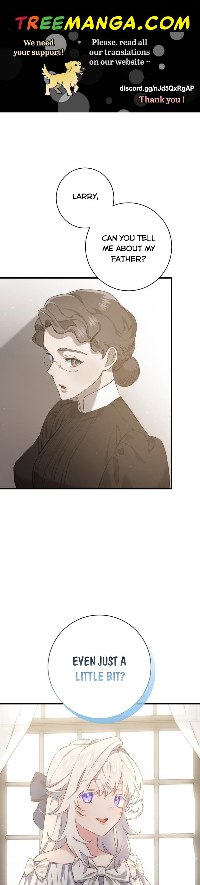 The Duke Picked up Something in the Forest Chapter 5 - Page 0