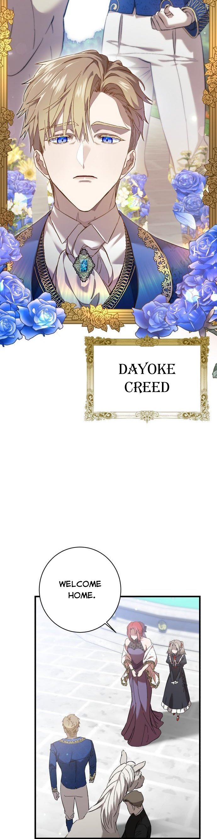 The Duke Picked up Something in the Forest Chapter 5 - Page 11