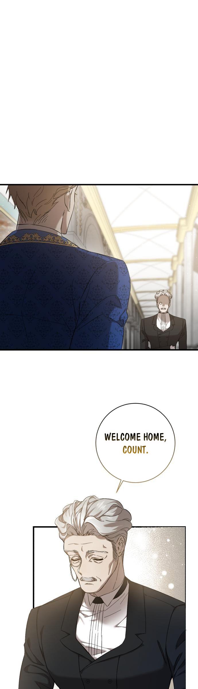 The Duke Picked up Something in the Forest Chapter 5 - Page 22