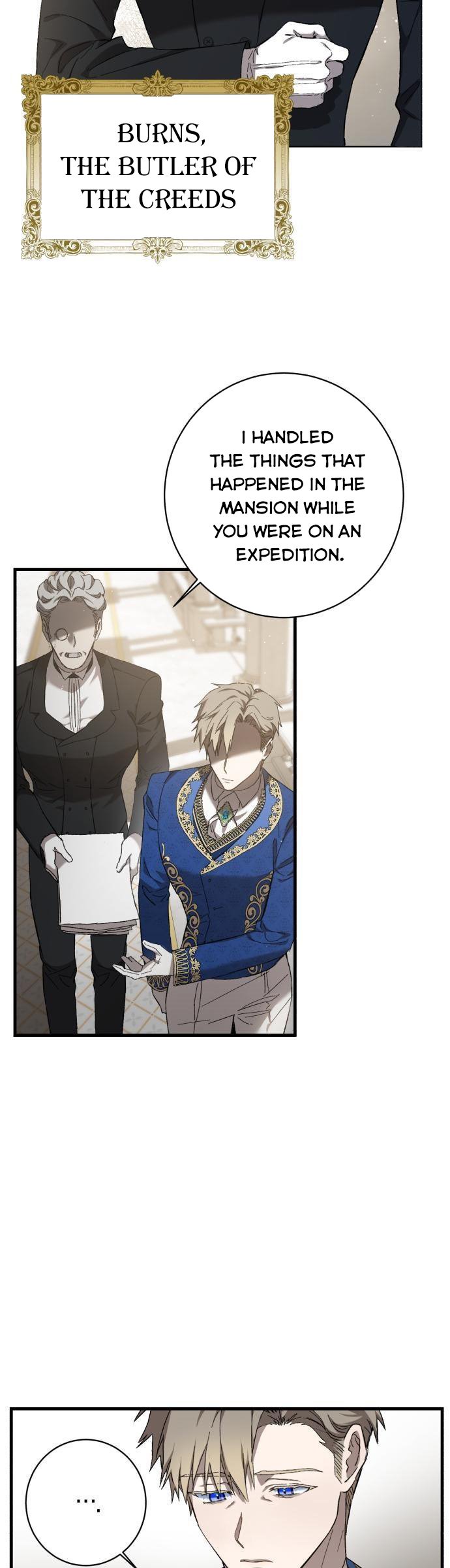 The Duke Picked up Something in the Forest Chapter 5 - Page 23