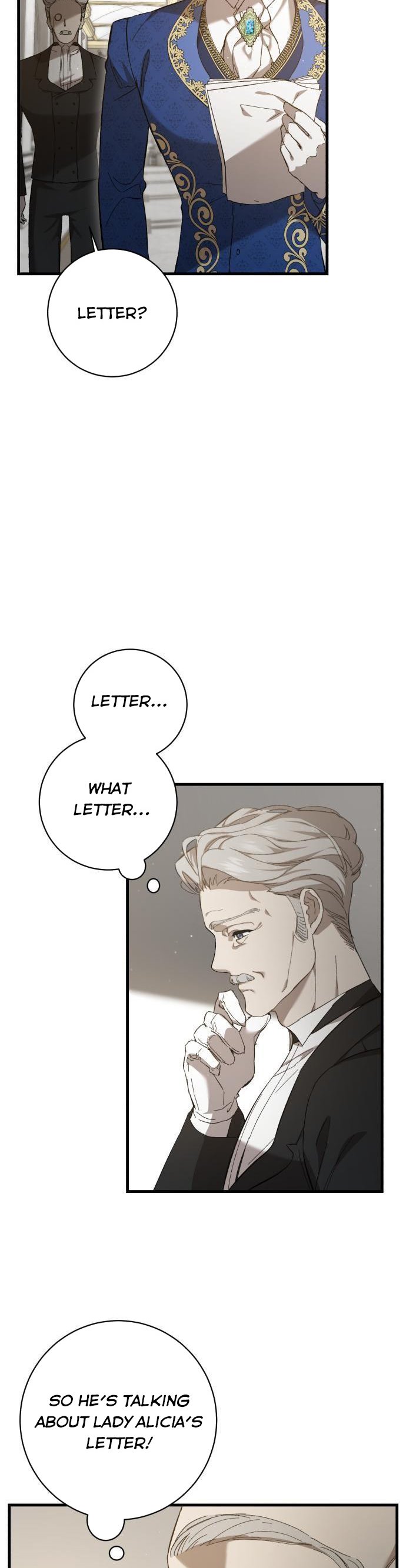 The Duke Picked up Something in the Forest Chapter 5 - Page 25