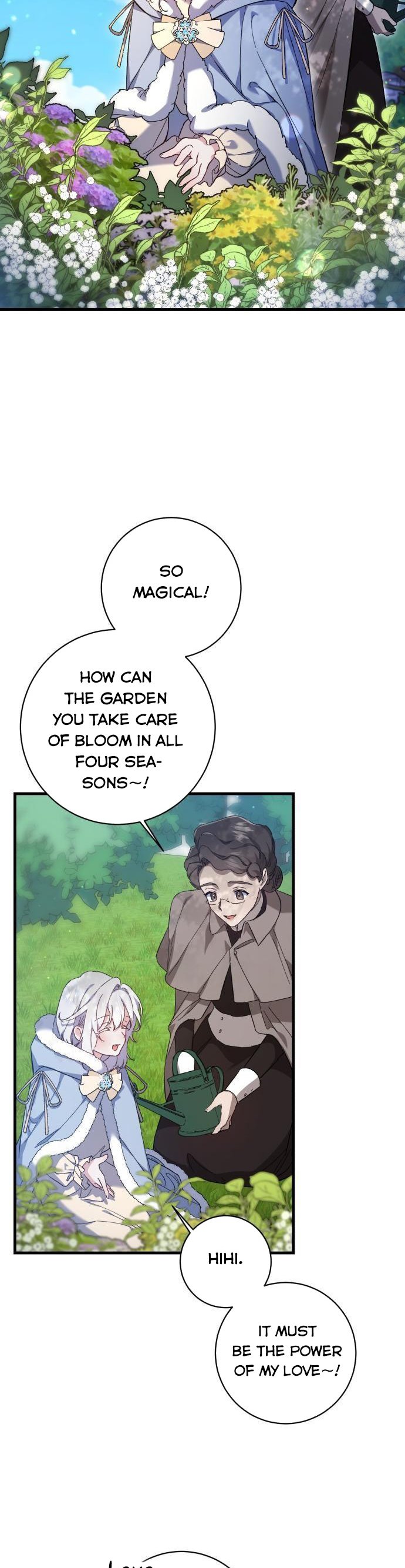 The Duke Picked up Something in the Forest Chapter 5 - Page 28