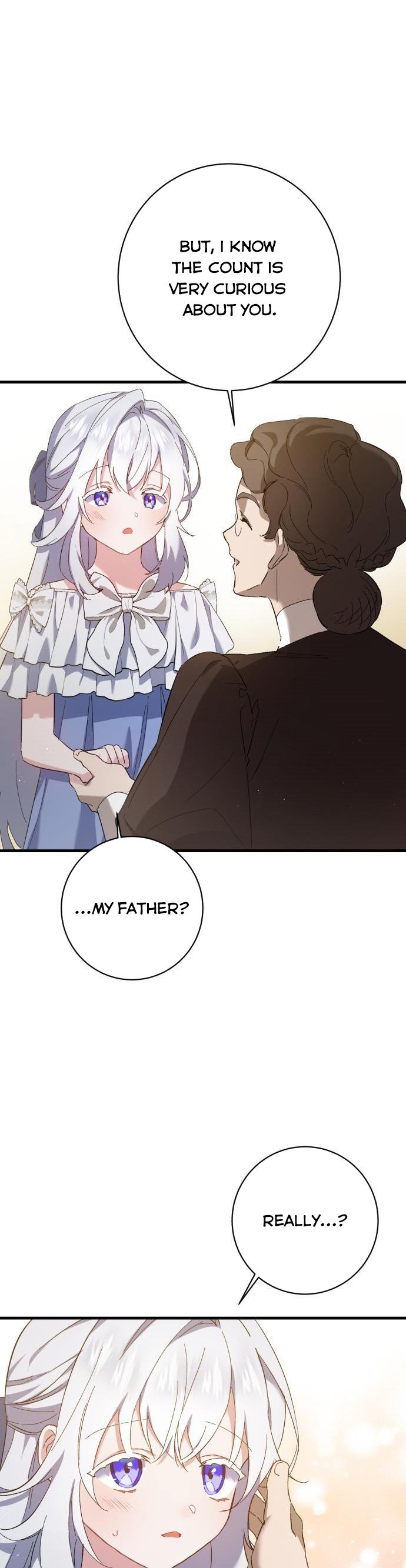 The Duke Picked up Something in the Forest Chapter 5 - Page 3