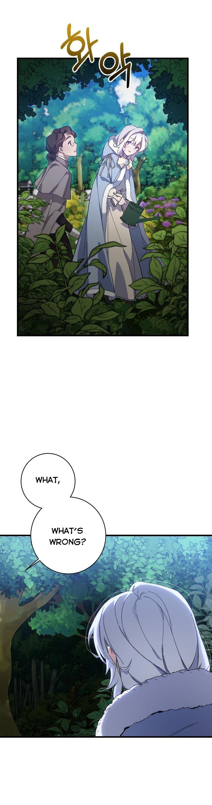 The Duke Picked up Something in the Forest Chapter 5 - Page 30