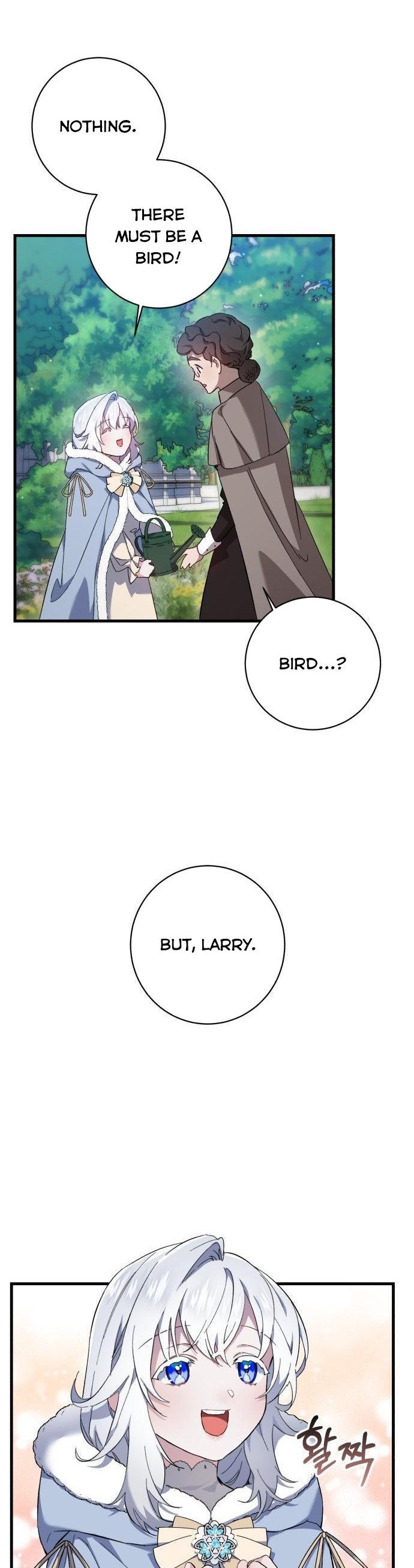The Duke Picked up Something in the Forest Chapter 5 - Page 31