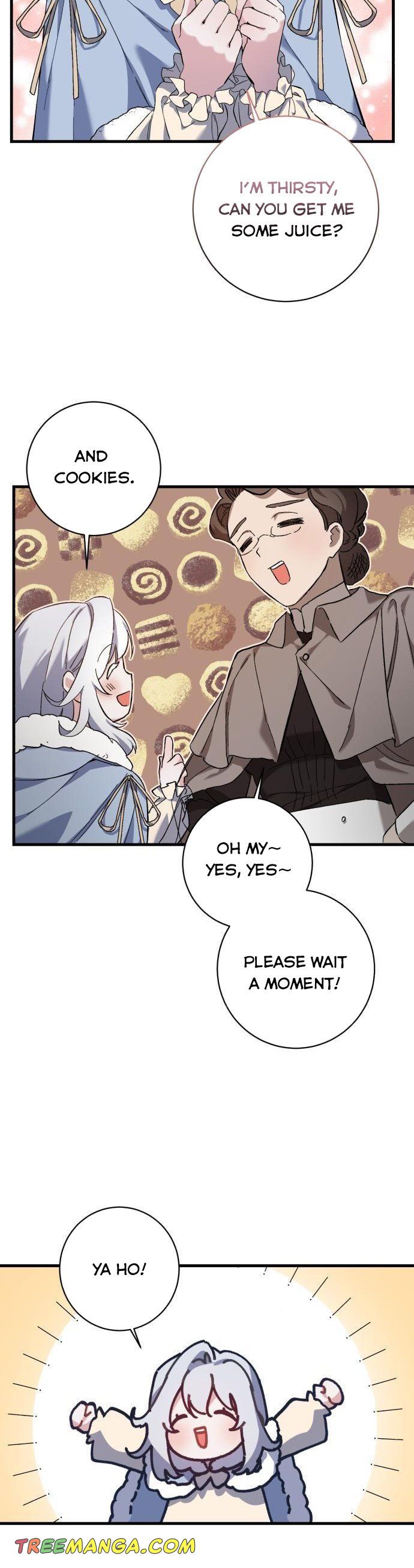 The Duke Picked up Something in the Forest Chapter 5 - Page 32