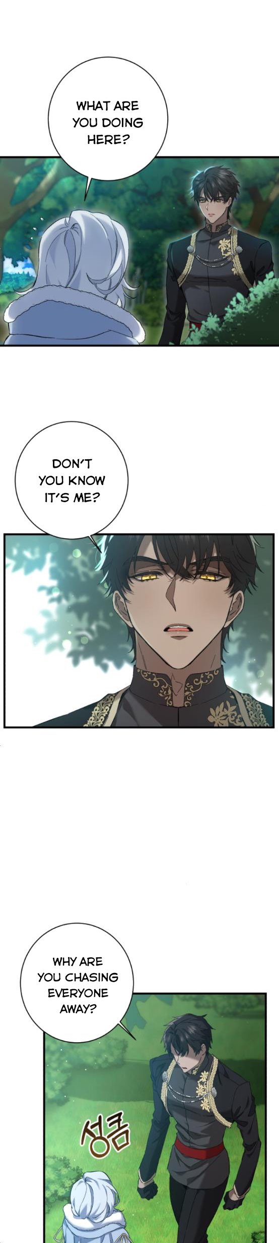 The Duke Picked up Something in the Forest Chapter 6 - Page 1