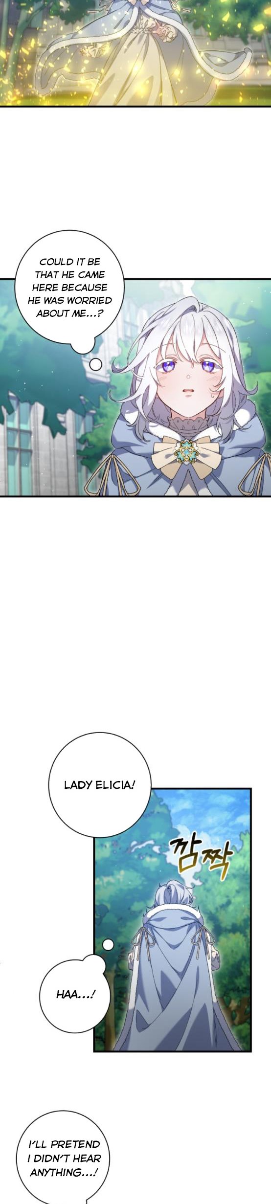 The Duke Picked up Something in the Forest Chapter 6 - Page 10