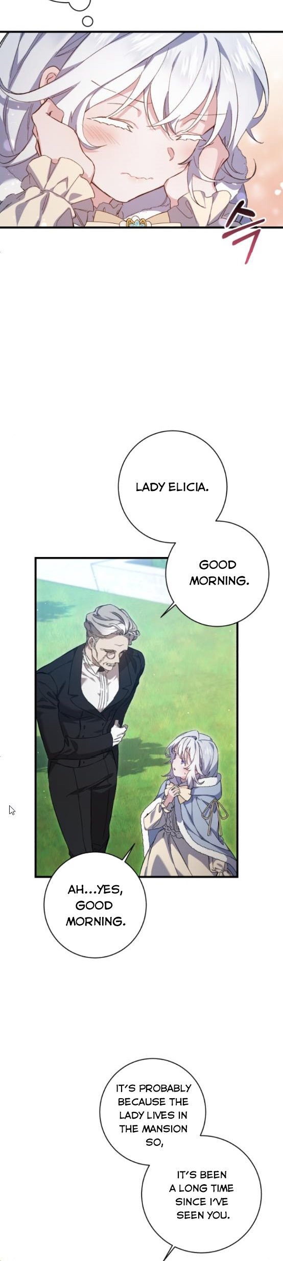 The Duke Picked up Something in the Forest Chapter 6 - Page 11