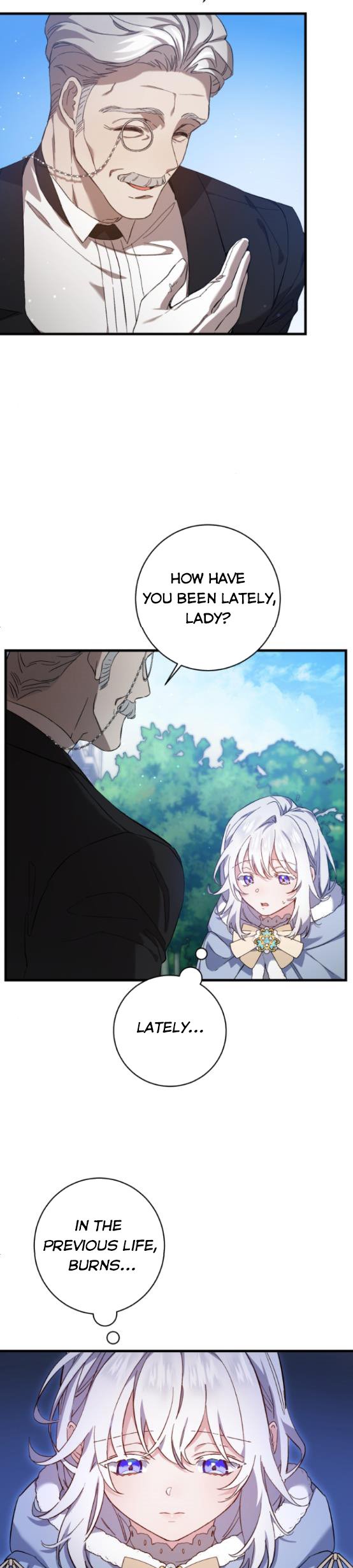 The Duke Picked up Something in the Forest Chapter 6 - Page 12