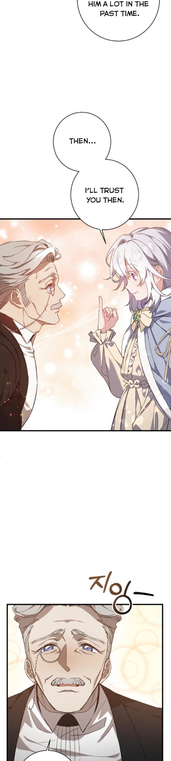 The Duke Picked up Something in the Forest Chapter 6 - Page 19