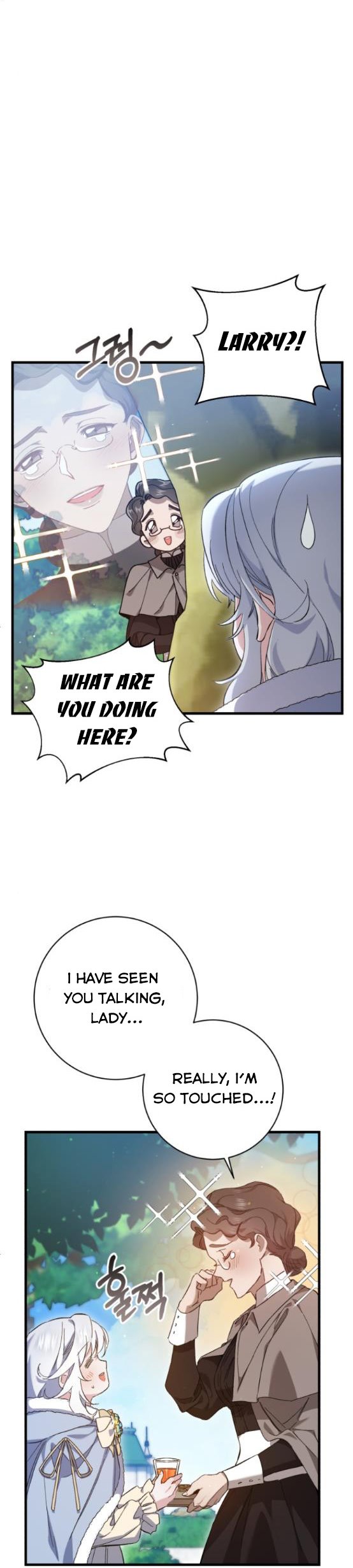 The Duke Picked up Something in the Forest Chapter 6 - Page 22