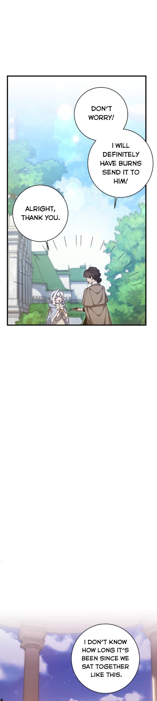 The Duke Picked up Something in the Forest Chapter 6 - Page 24