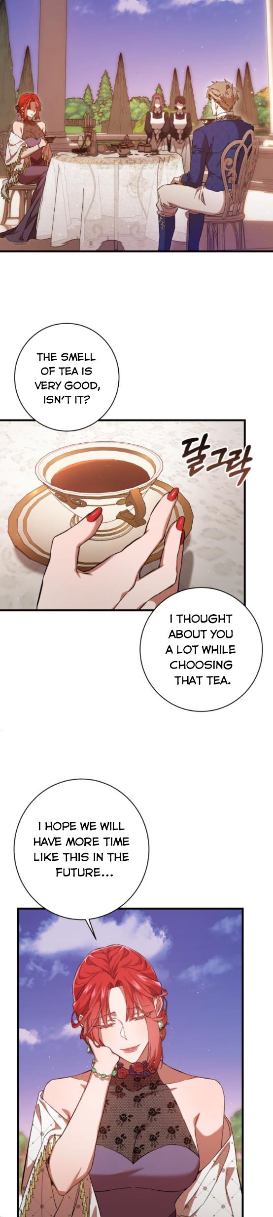 The Duke Picked up Something in the Forest Chapter 6 - Page 25