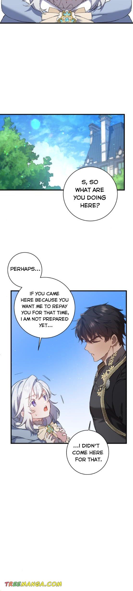 The Duke Picked up Something in the Forest Chapter 6 - Page 3