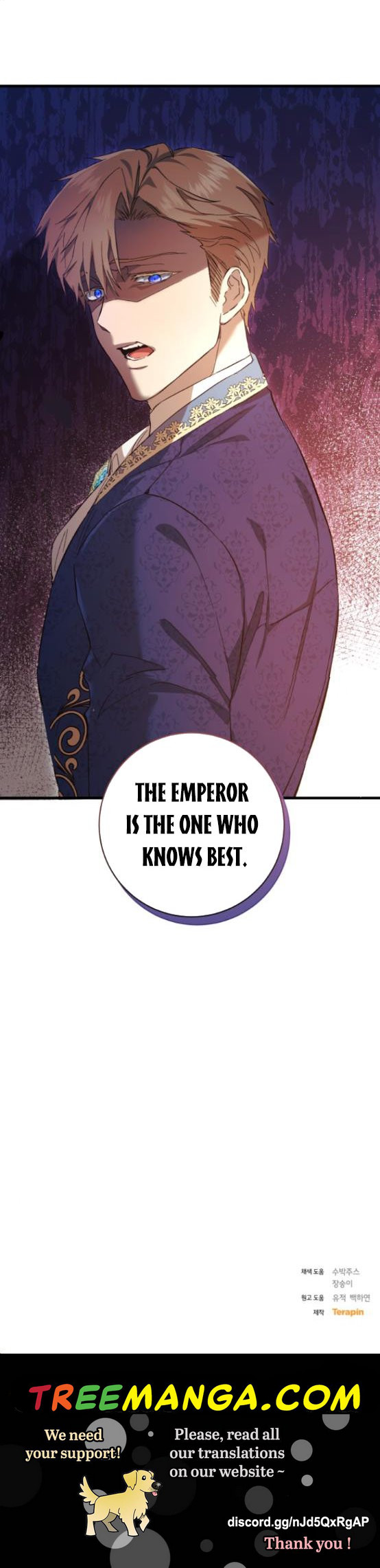 The Duke Picked up Something in the Forest Chapter 6 - Page 31