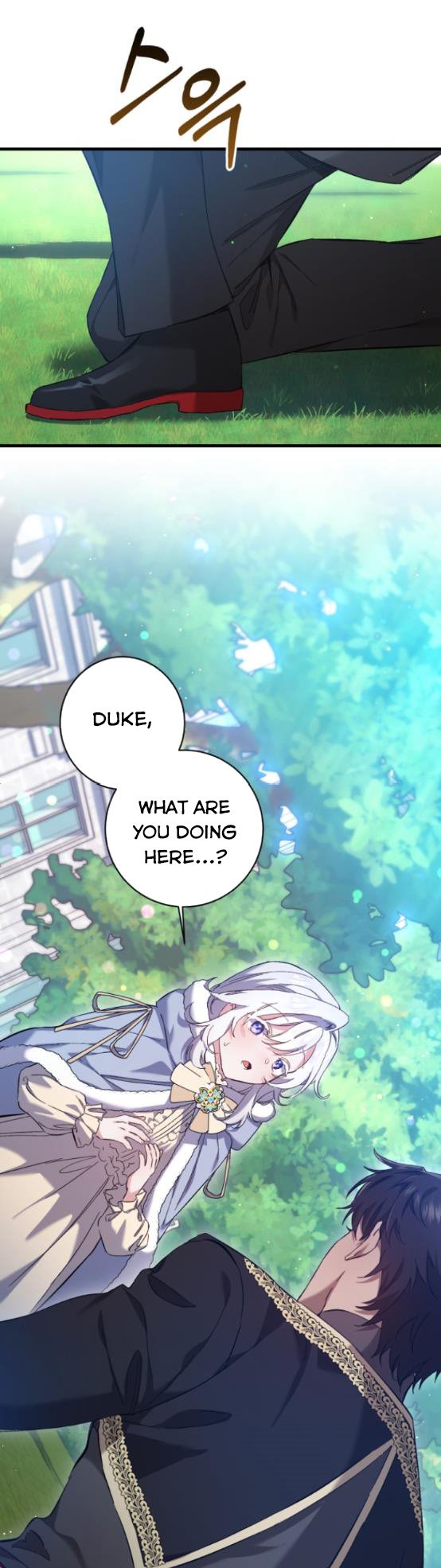The Duke Picked up Something in the Forest Chapter 6 - Page 4