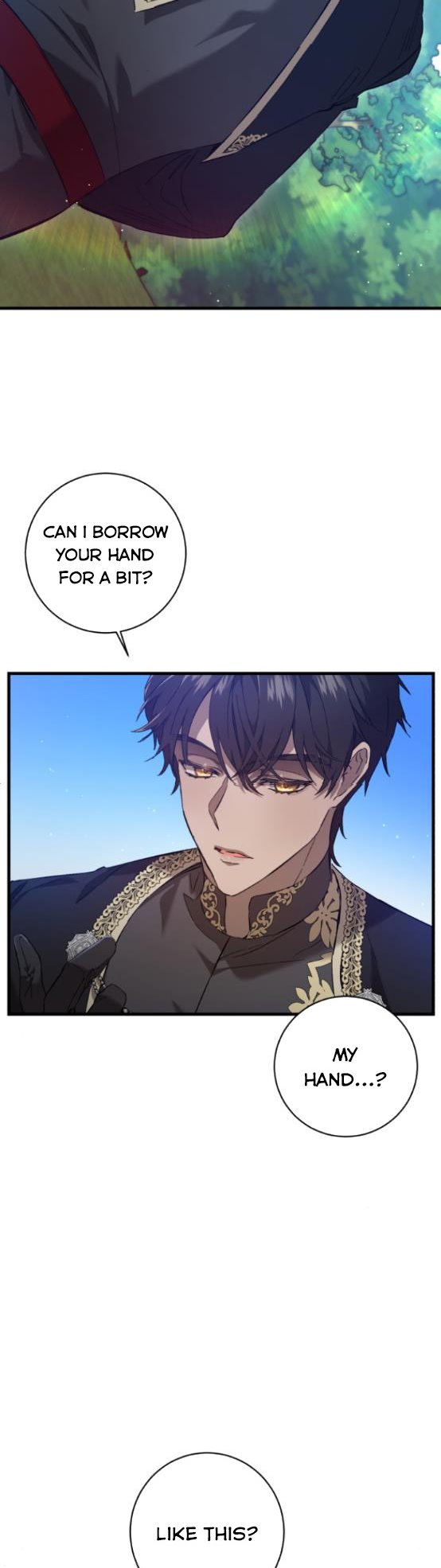 The Duke Picked up Something in the Forest Chapter 6 - Page 5