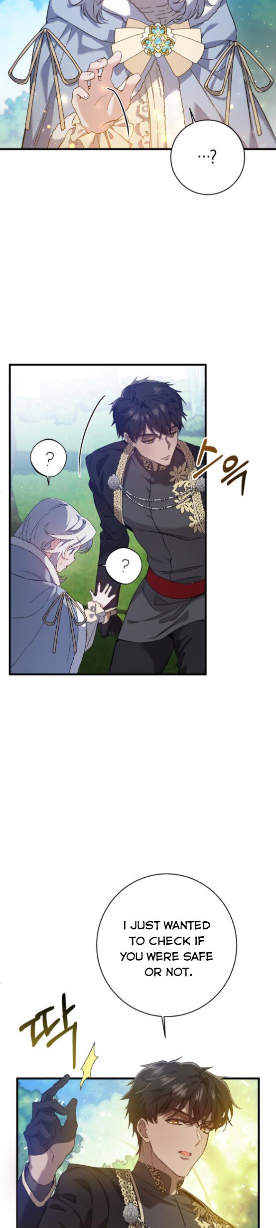 The Duke Picked up Something in the Forest Chapter 6 - Page 8