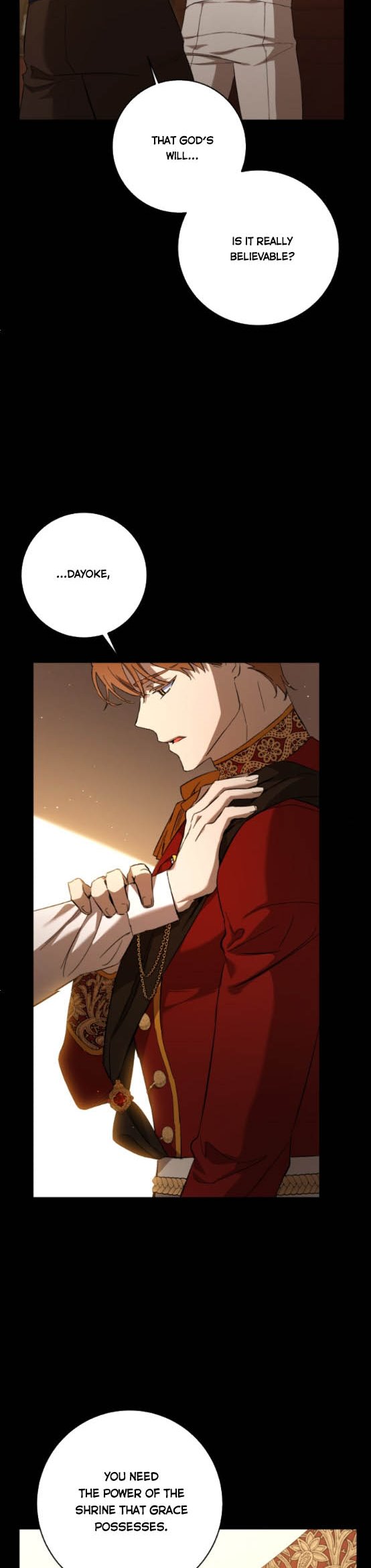 The Duke Picked up Something in the Forest Chapter 7 - Page 12