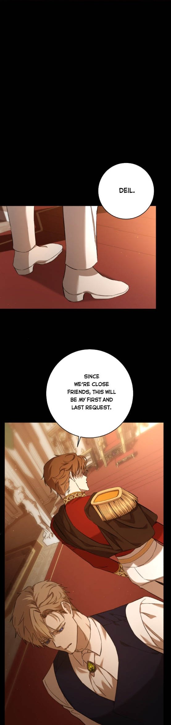 The Duke Picked up Something in the Forest Chapter 7 - Page 14