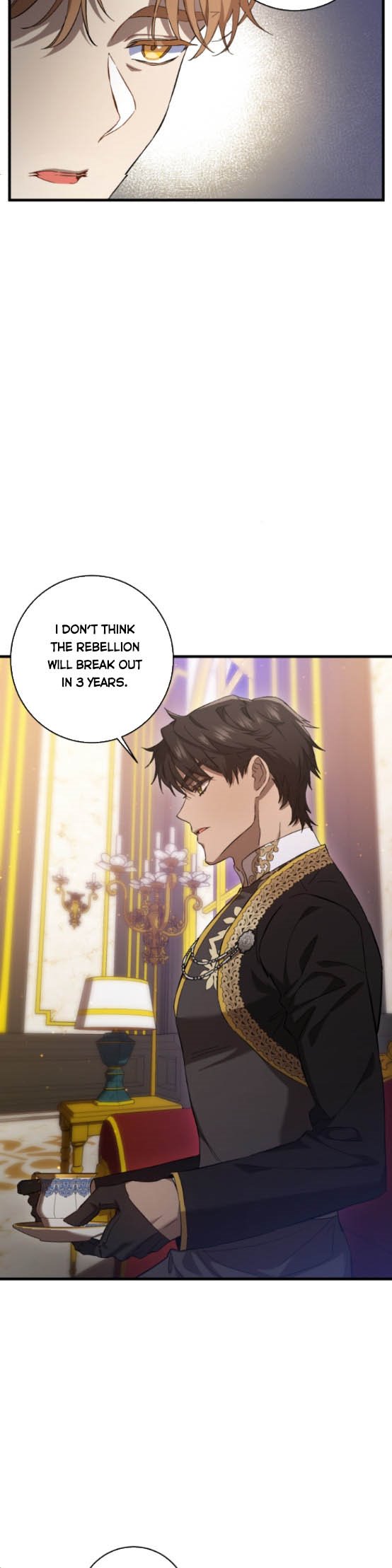 The Duke Picked up Something in the Forest Chapter 7 - Page 27