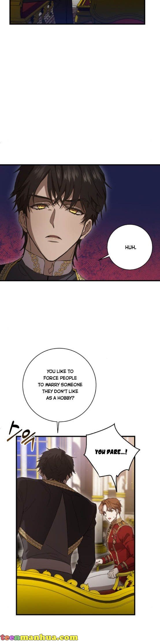The Duke Picked up Something in the Forest Chapter 7 - Page 30