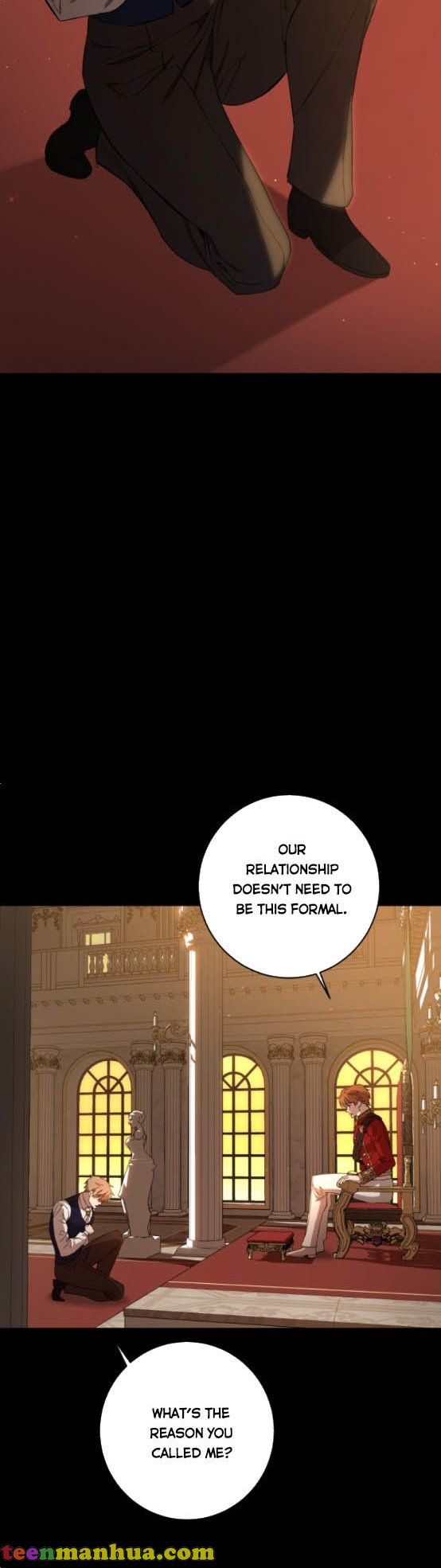 The Duke Picked up Something in the Forest Chapter 7 - Page 5