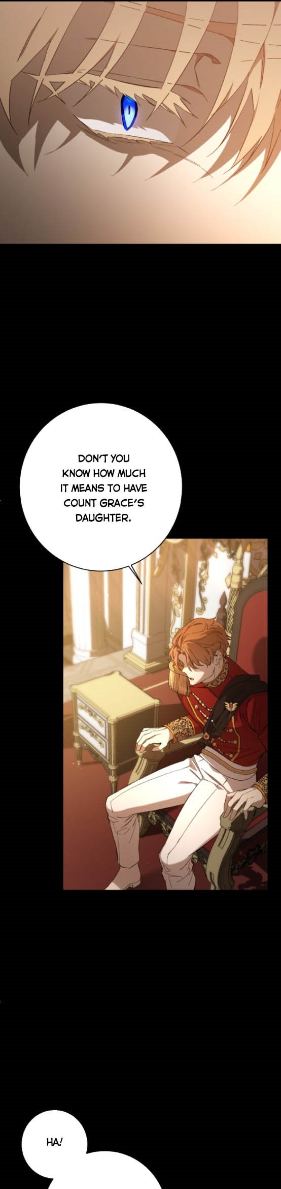 The Duke Picked up Something in the Forest Chapter 7 - Page 8