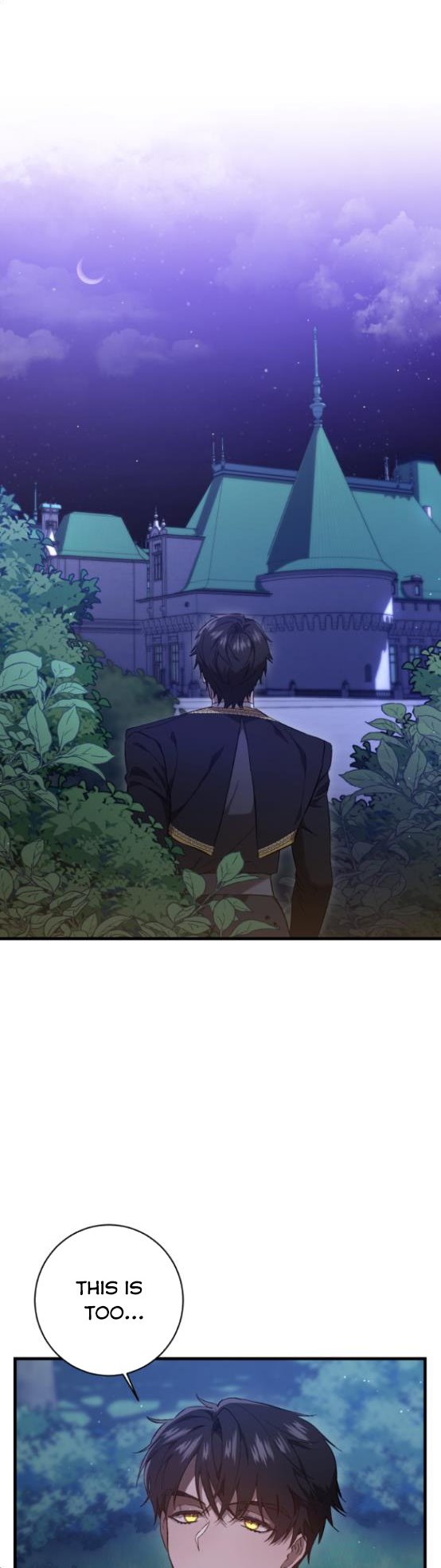 The Duke Picked up Something in the Forest Chapter 8 - Page 11